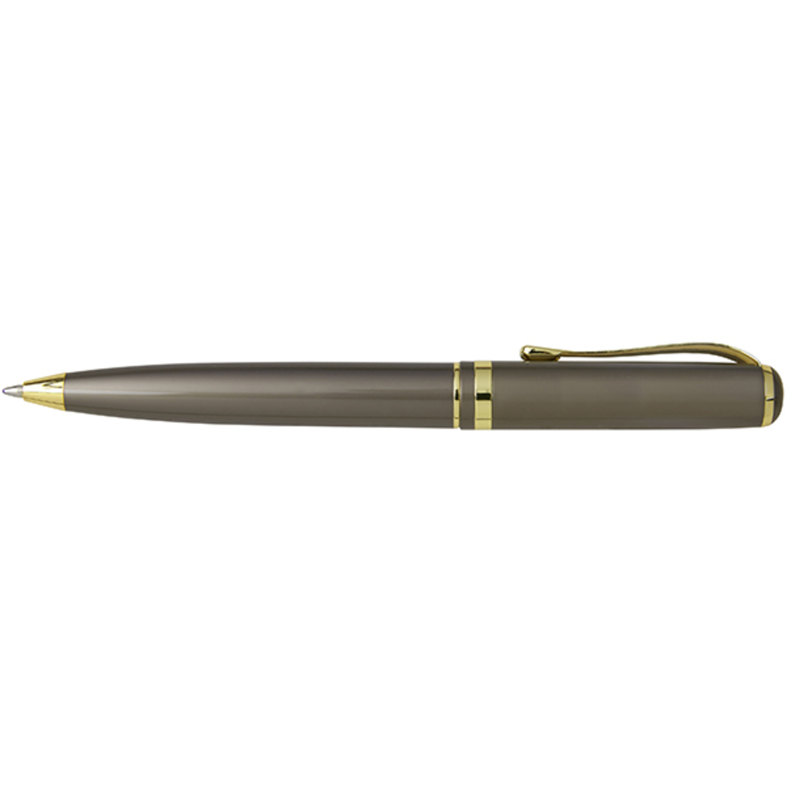 Podium pen Podium titanium gold clip