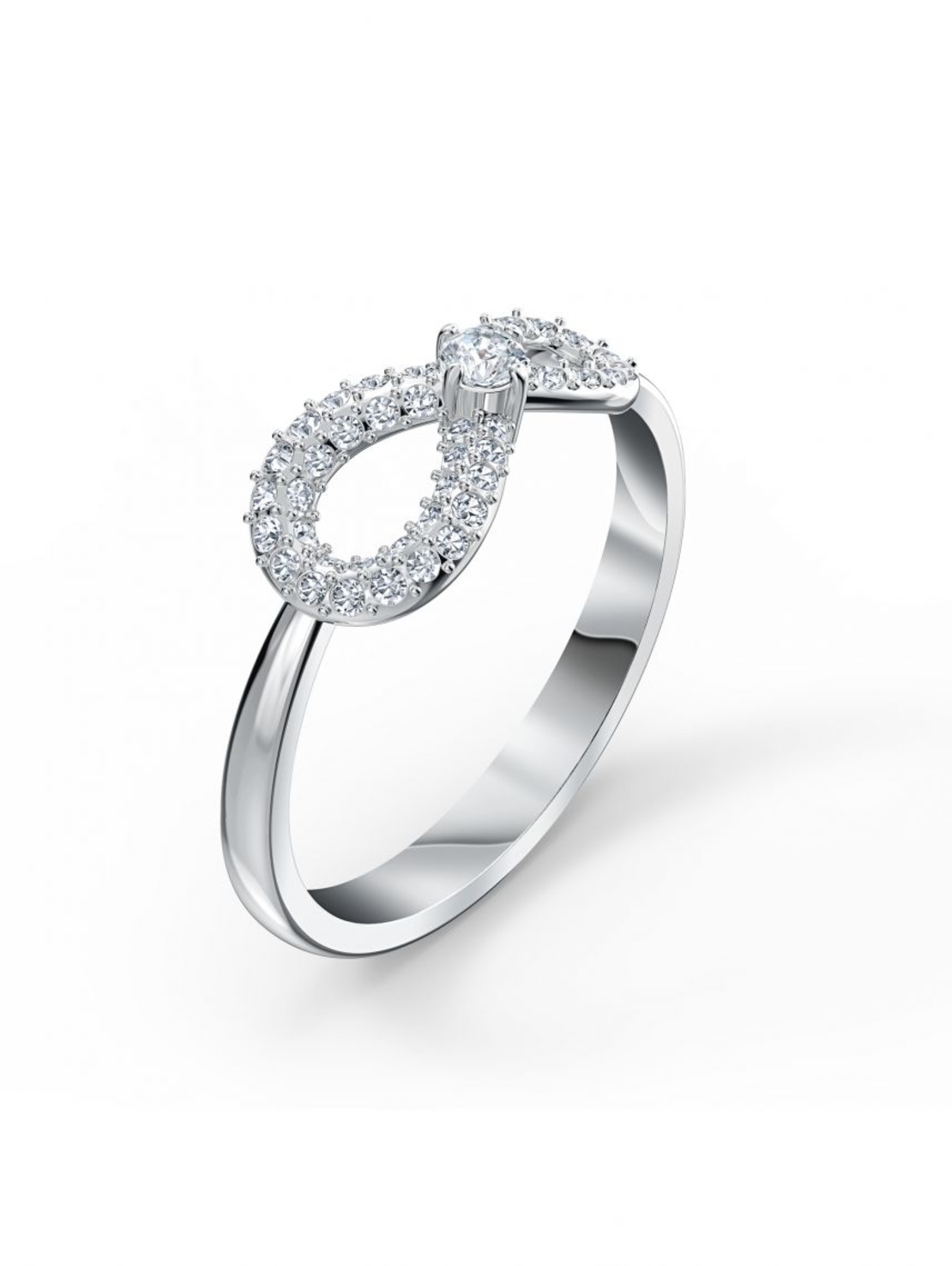 SWAROVSKI ring SWA INFINITY collection