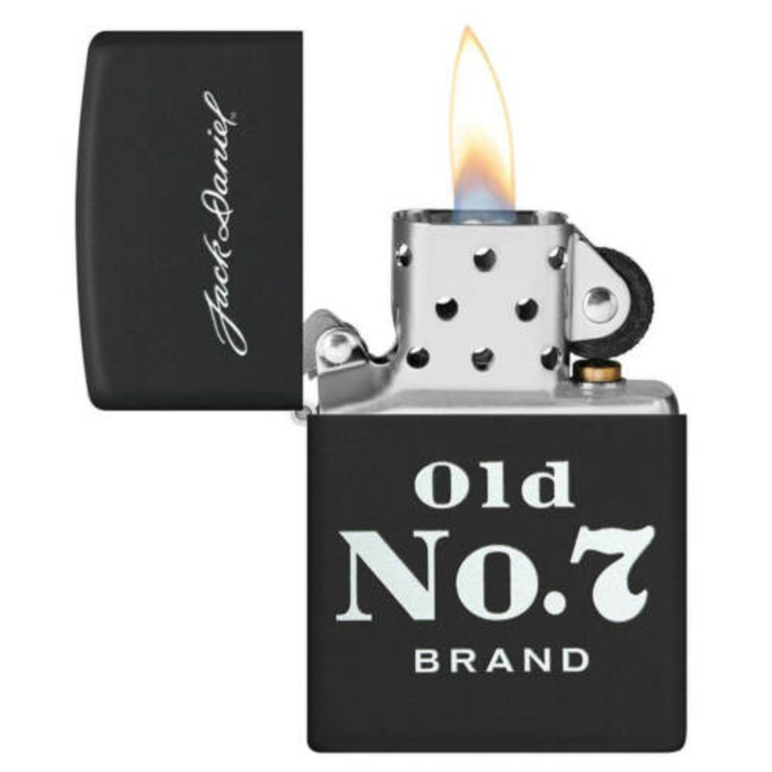 ZIPPO ג'ק דניאלס