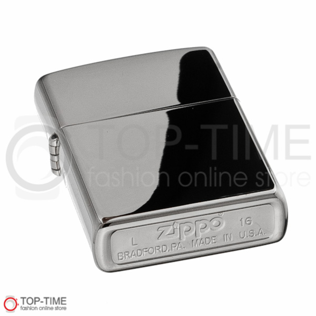 ZIPPO Black Ice