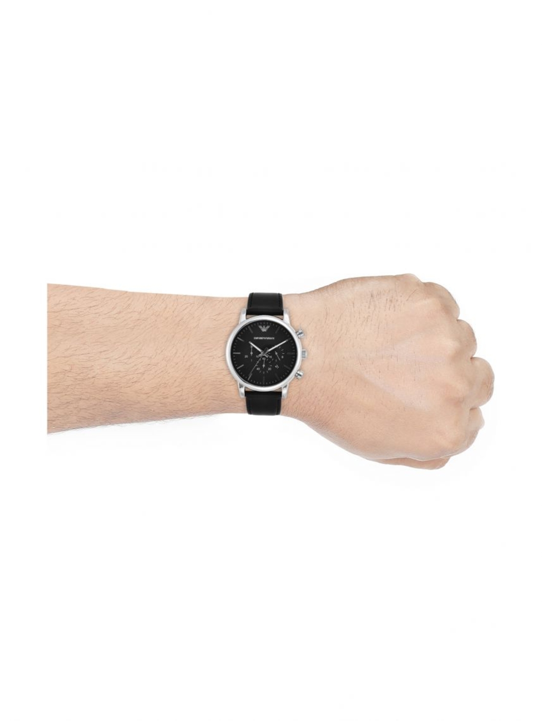שעון ARMANI סדרה LUIGI דגם AR1828
