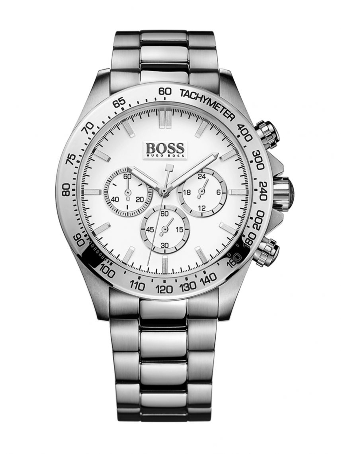 שעון Hugo Boss 1512962 גברים כסוף