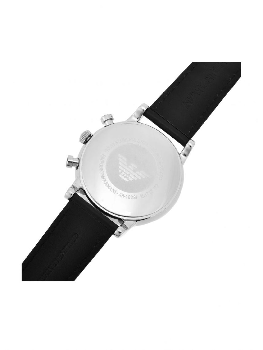 שעון ARMANI סדרה LUIGI דגם AR1828