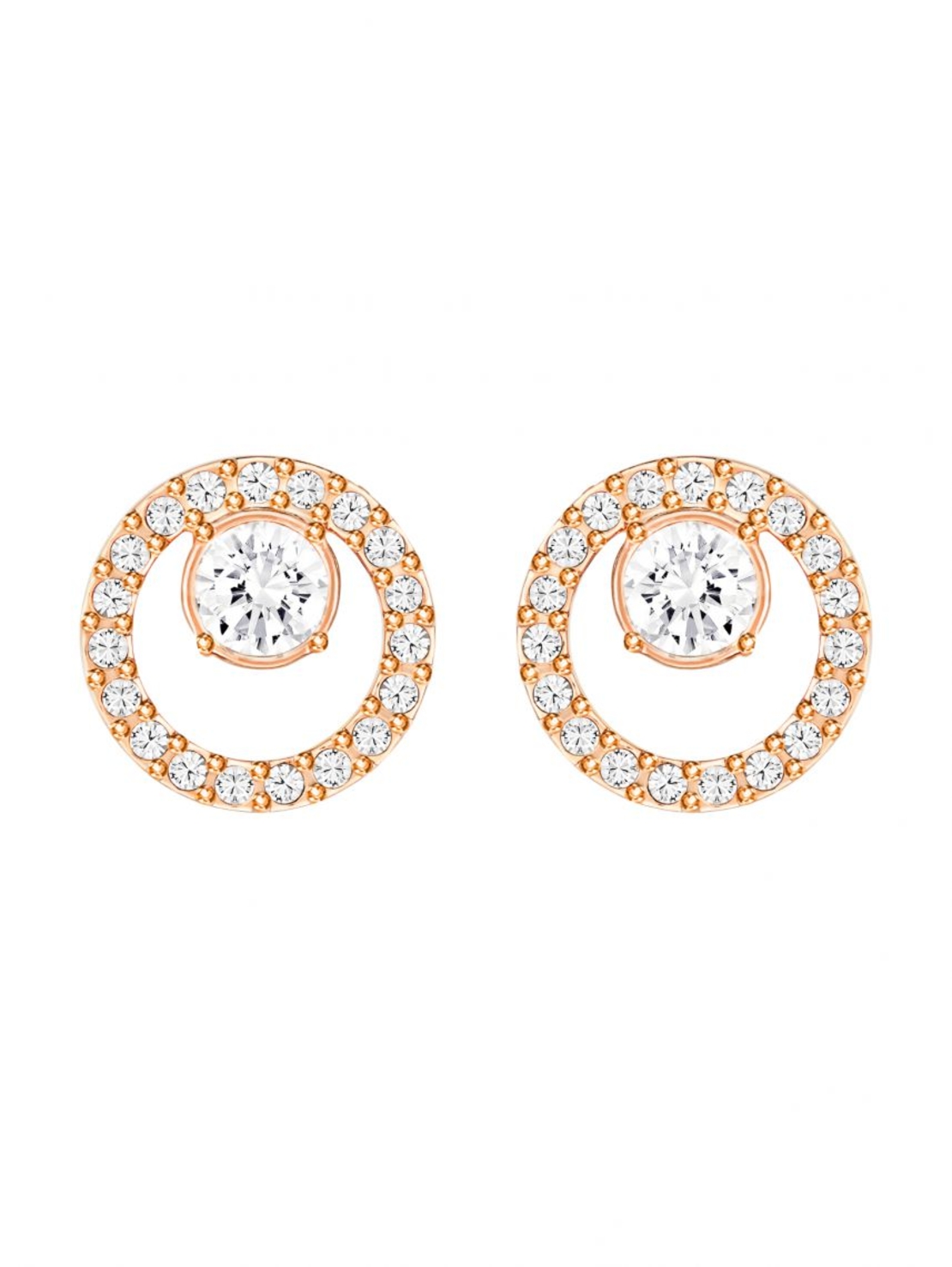 Stud earrings for women from Swarovski CREATIVITY collection model 5199827