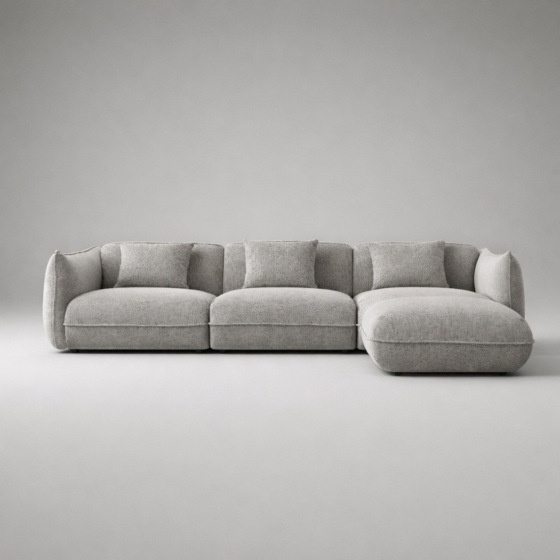 ספה בוניטה חום 330