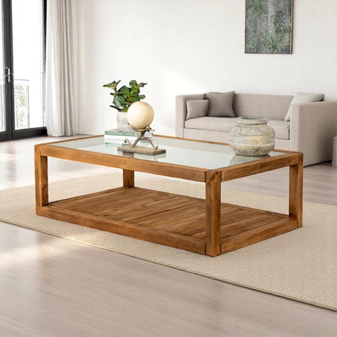 שולחן סלון ענקי 140 ס