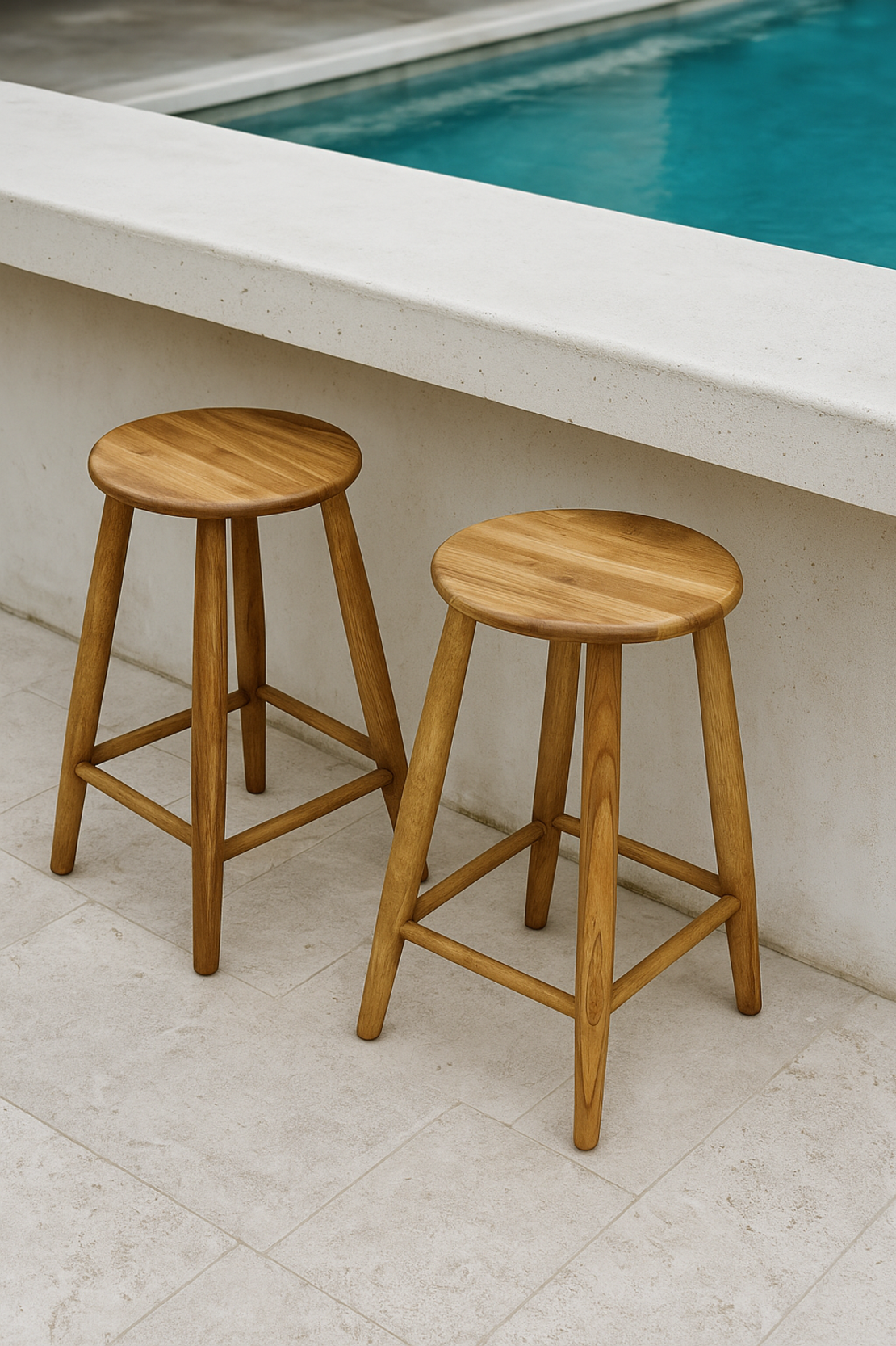 כיסא בר דגם גולן