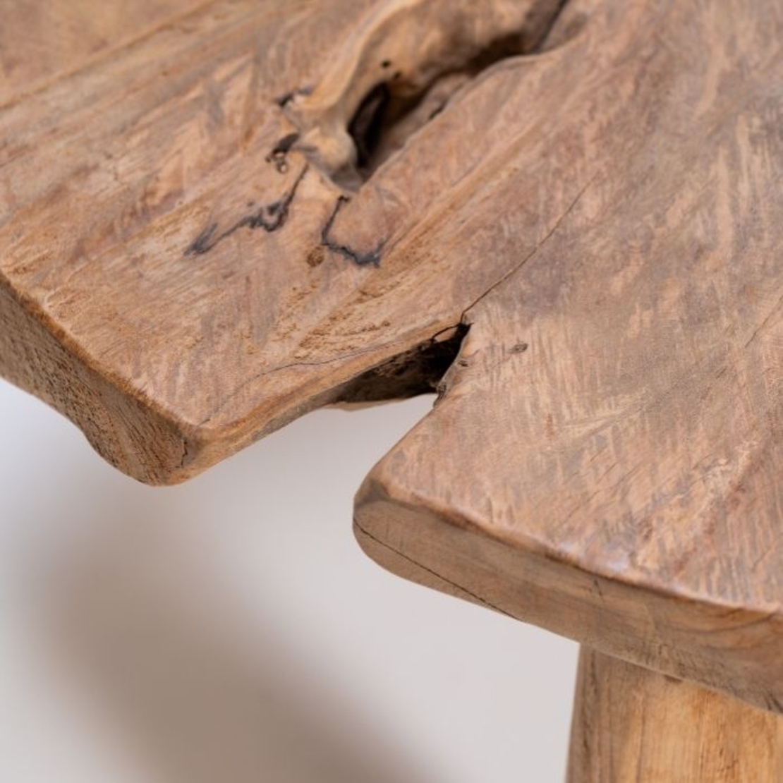 Lombok שולחן כפרי נמוך