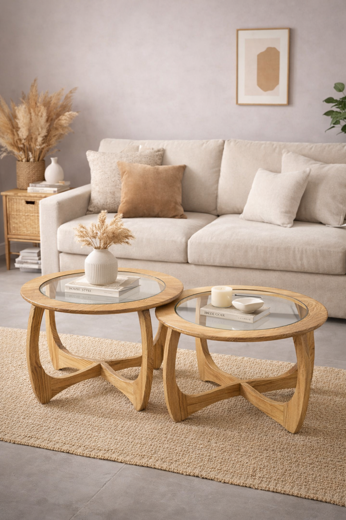 שולחנות סט אלון סופיה