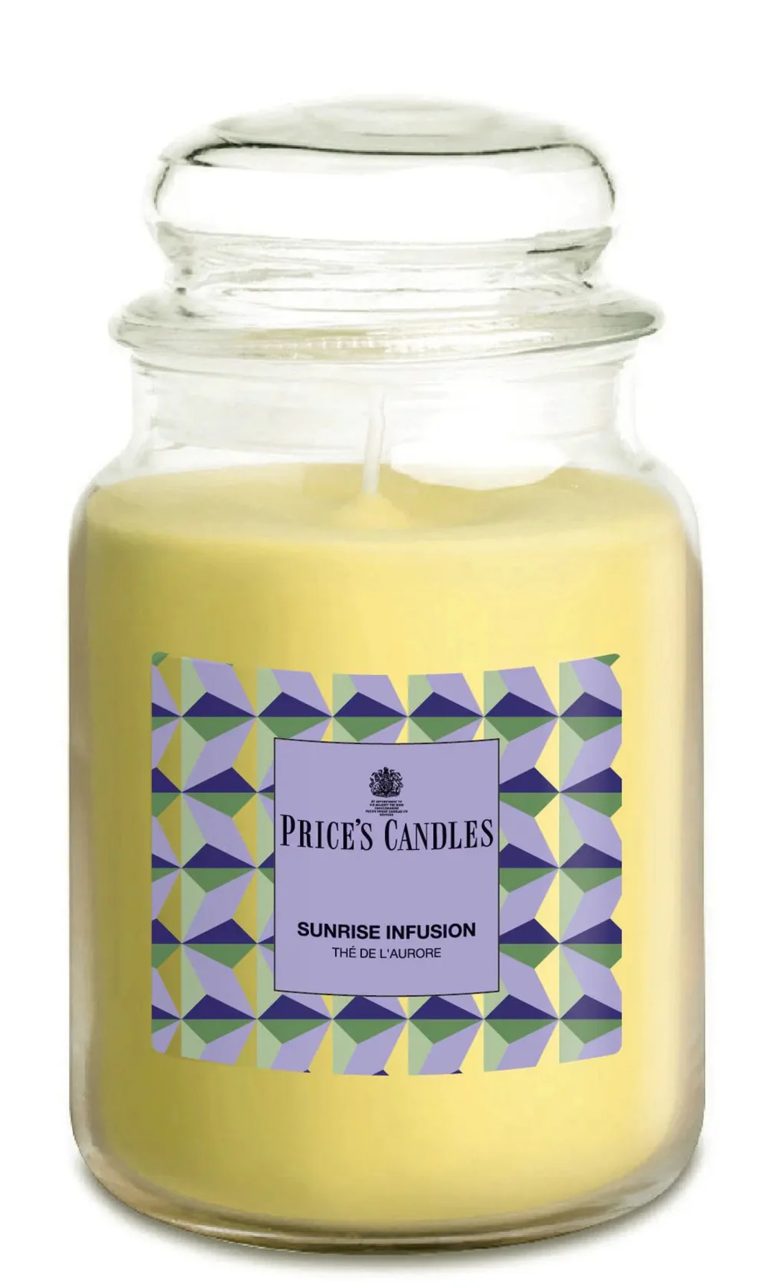 SUNRISE INFUSION (L) - PRICE'S IN THE MOOD