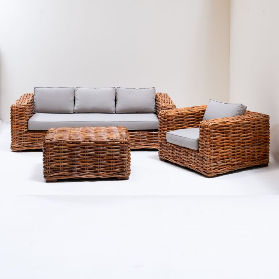 Tropez סט ישיבה מראטן קובו