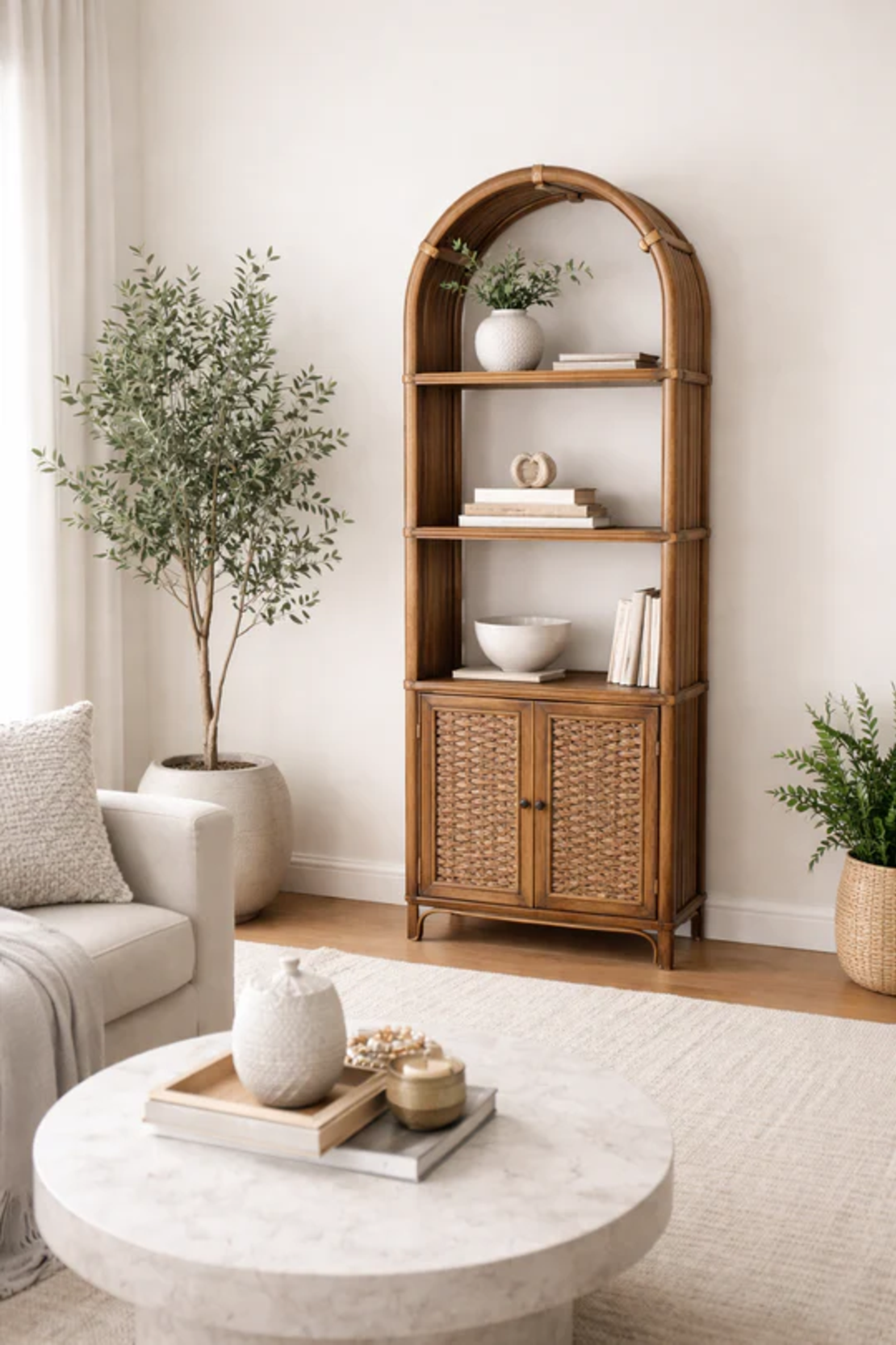 קונסולה דגם אורן