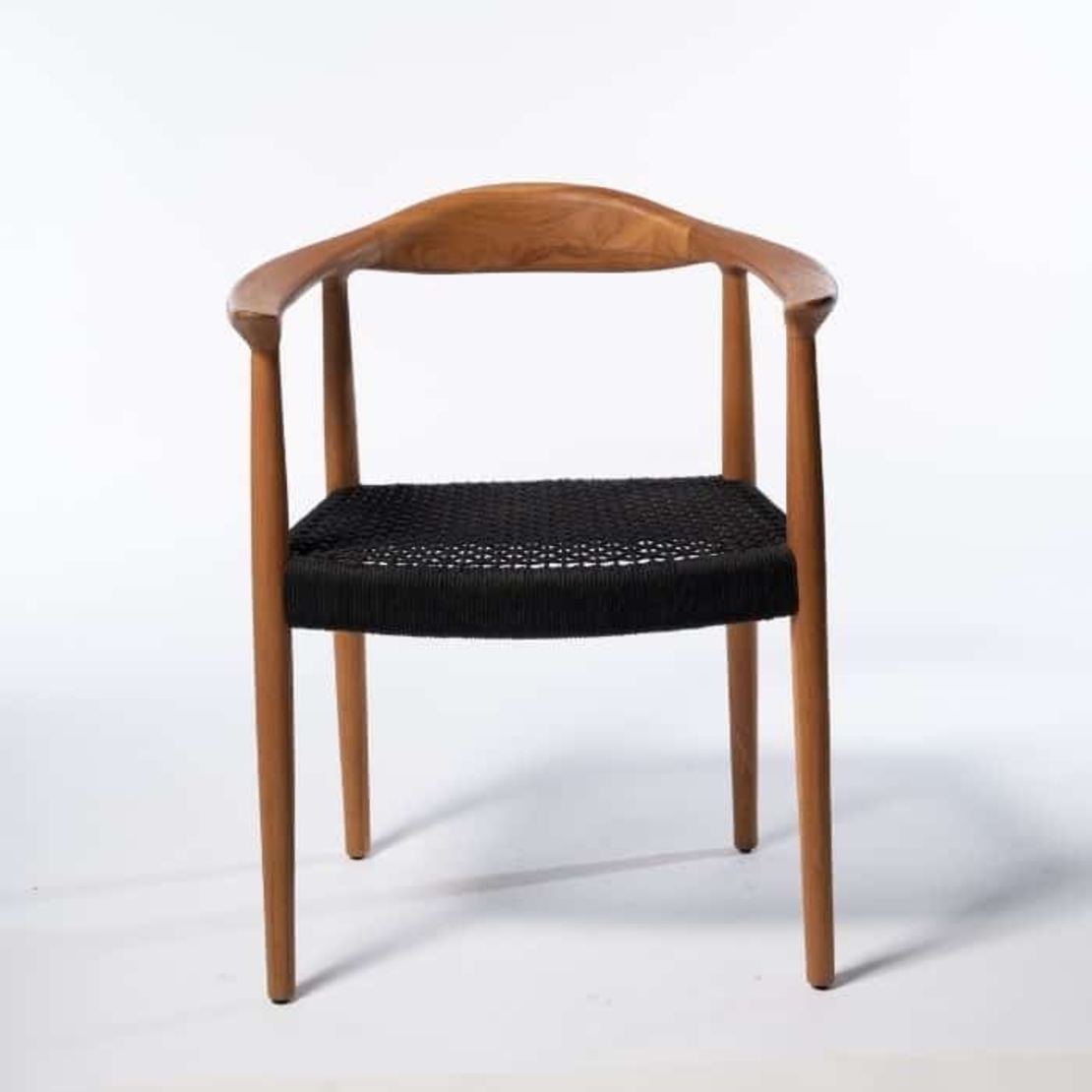 Santorini כסא עץ טיק