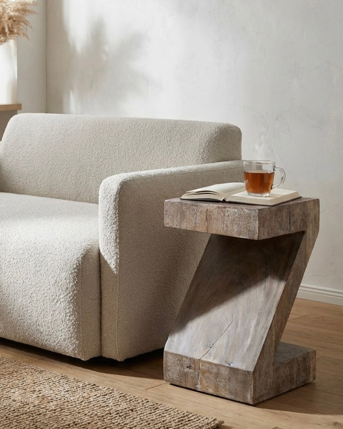 שולחן צד דגם z