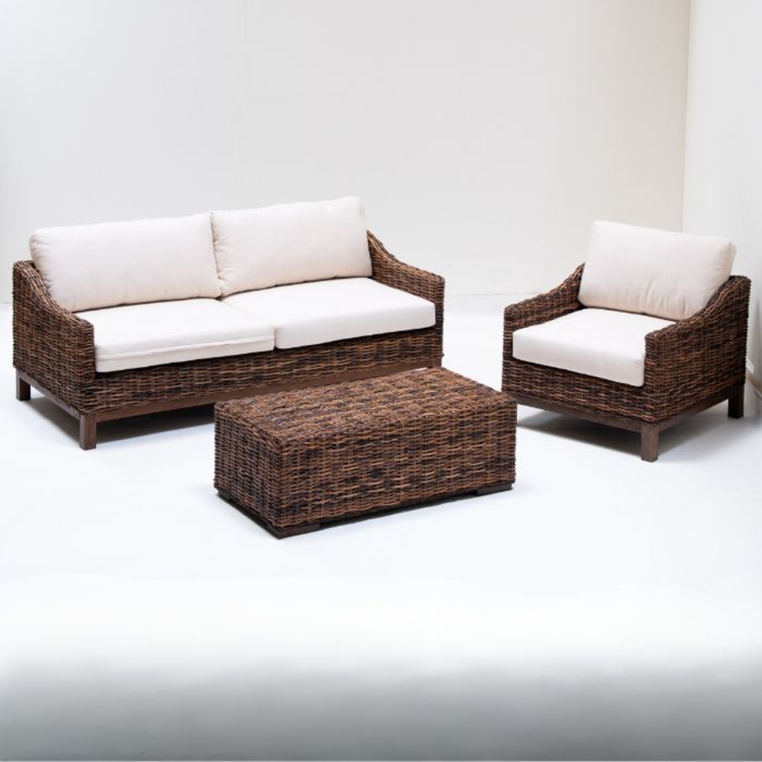 Aruba סט ישיבה מראטן קובו