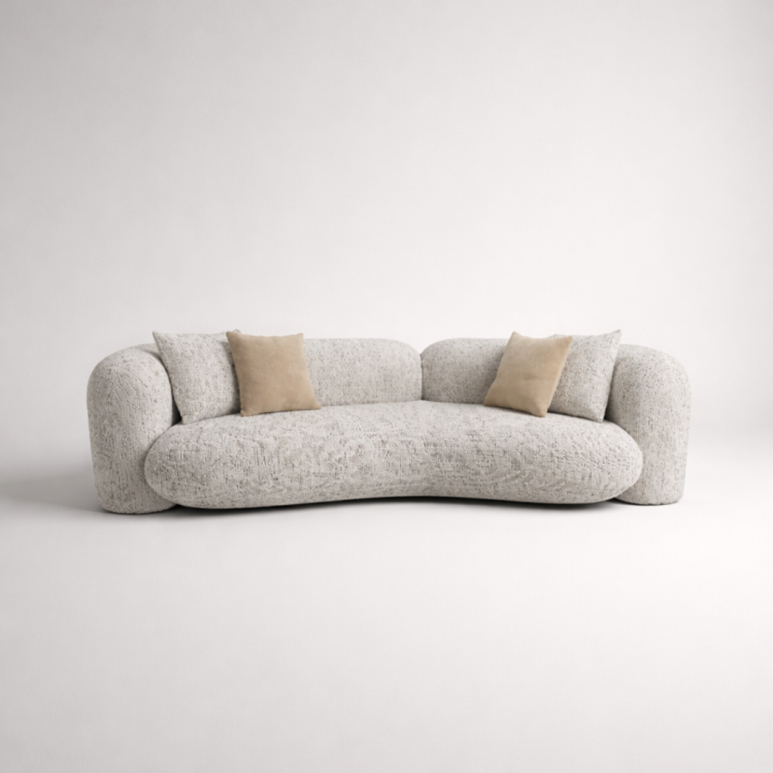 ספה קסידי בד ארוג