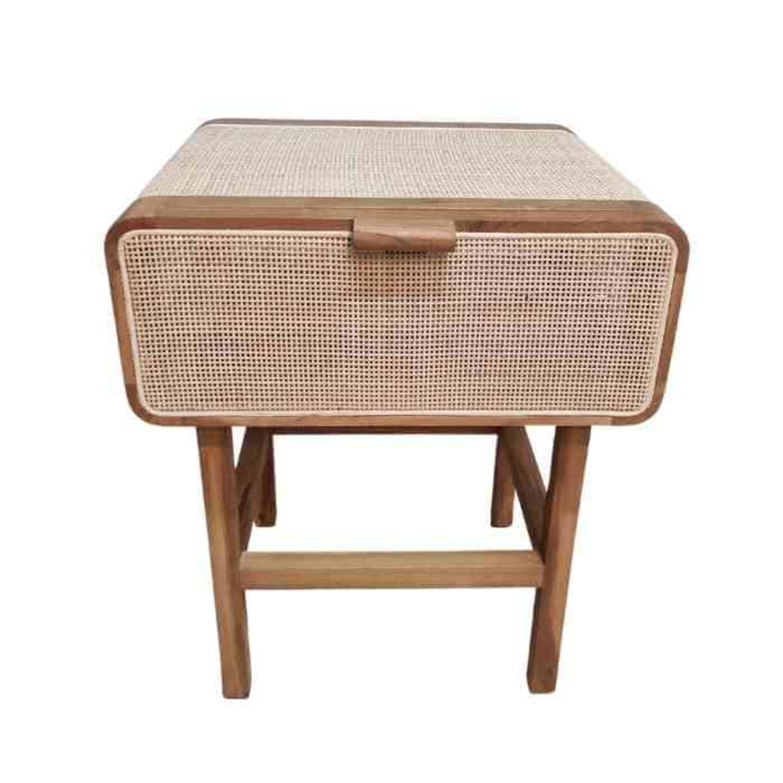 Alma שידת צד מיטה ראטן