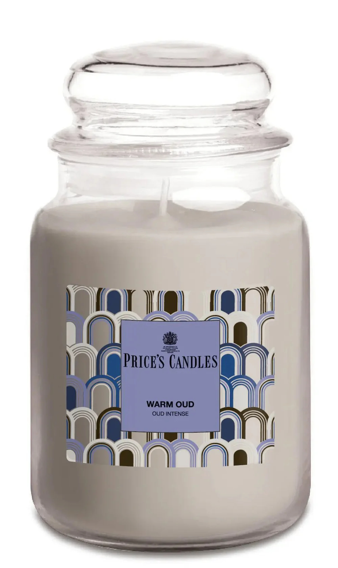 WARM OUD (L) - PRICE'S IN THE MOOD