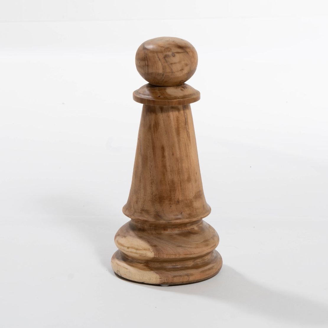 Pawn דקורציה מעץ סואר
