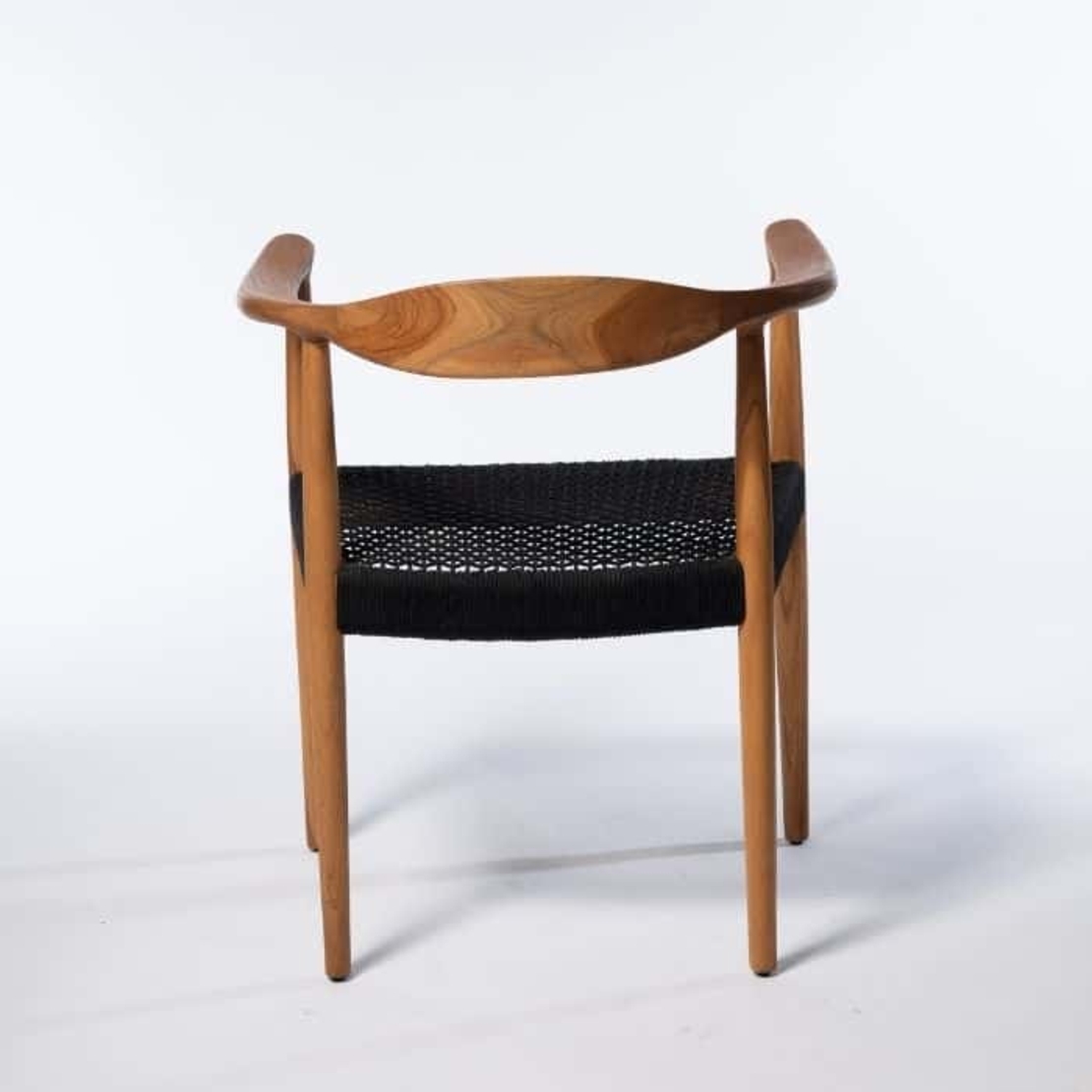 Santorini כסא עץ טיק