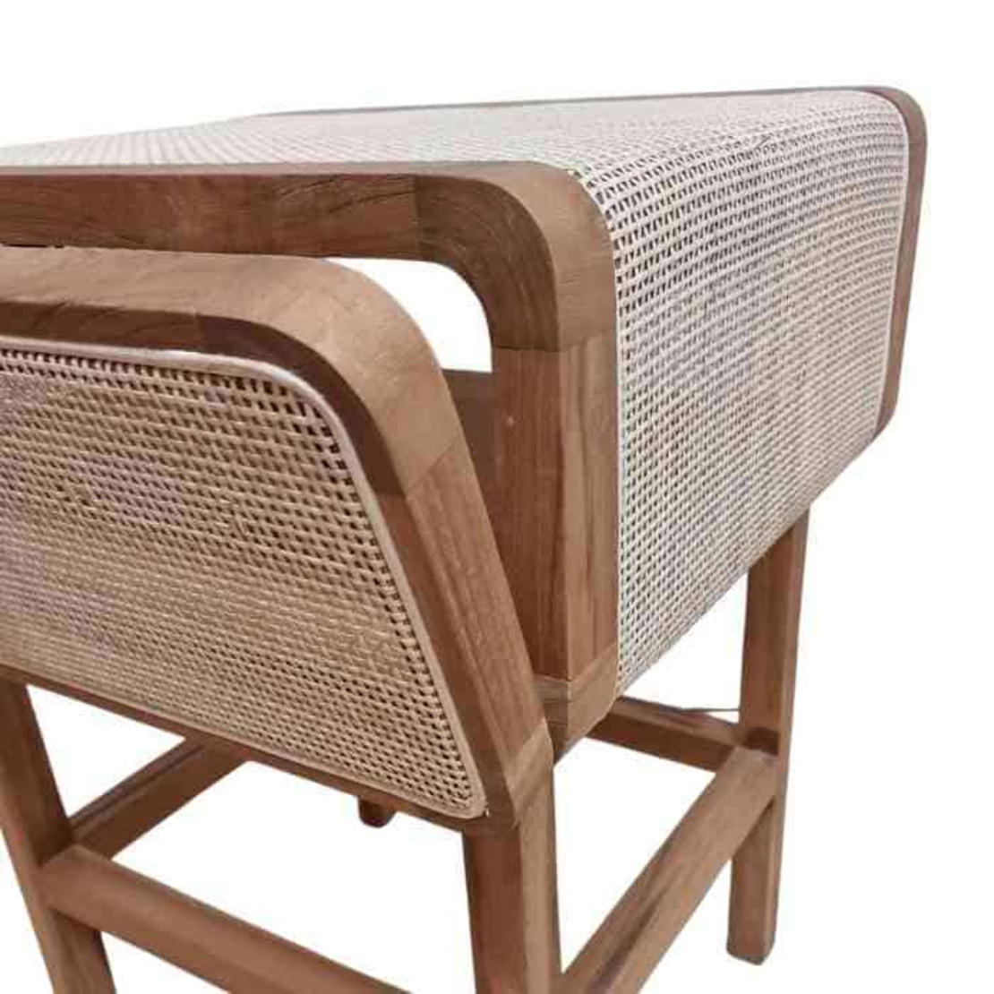 Alma שידת צד מיטה ראטן