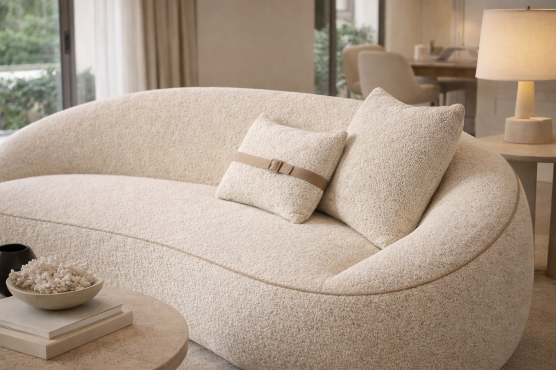 ספה דגם אוליביה