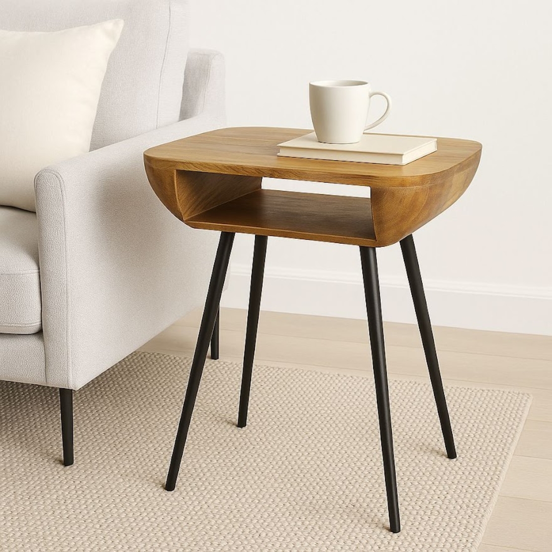 שידת צד דגם 