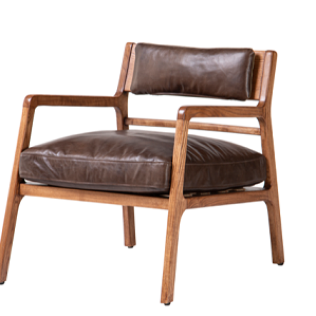 כורסאת עור דגם סידני