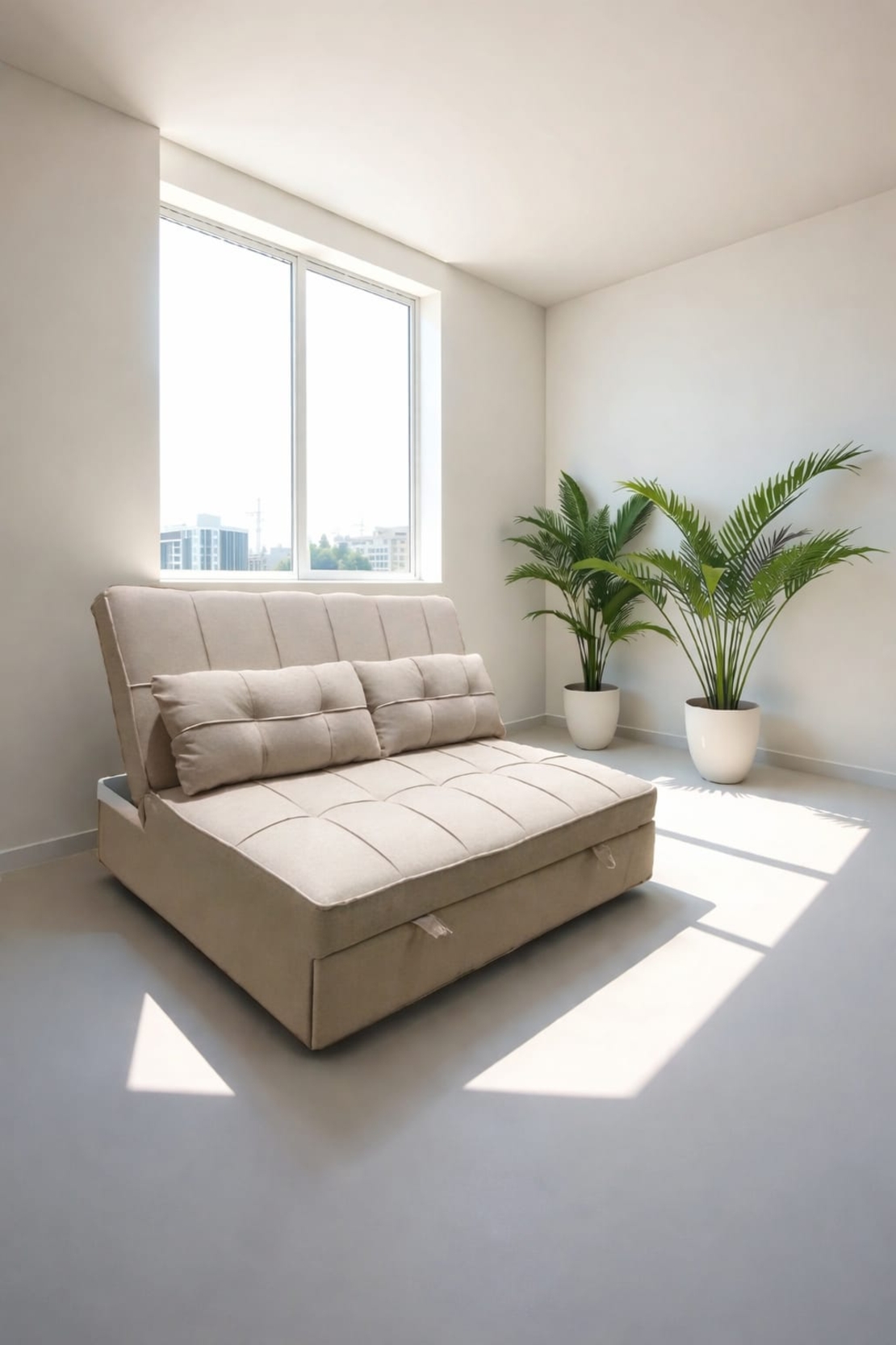 ספת נוער נפתחת דגם גאיה