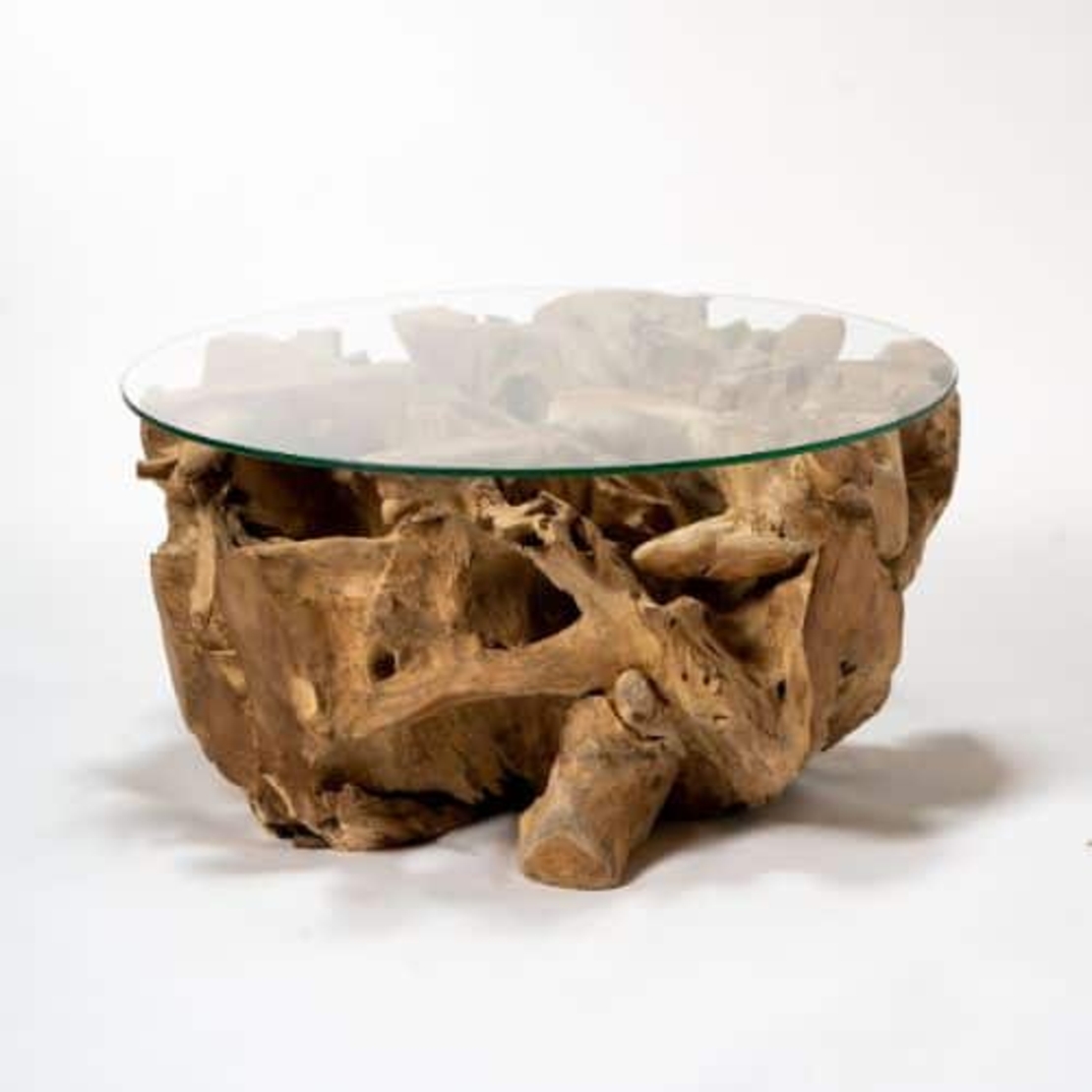 Teak Root שולחן שורש עץ טיק