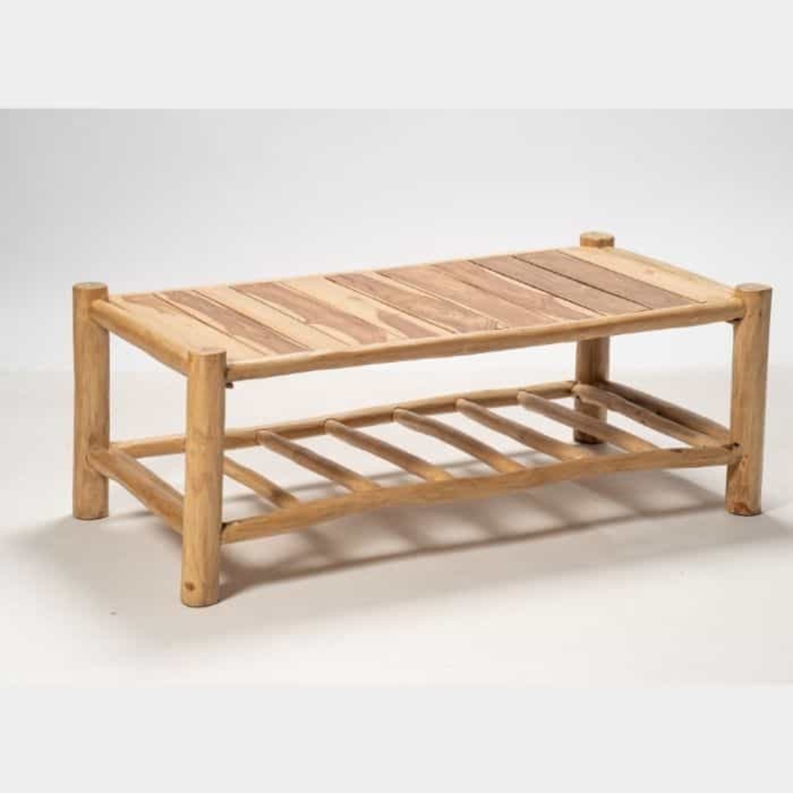 Blora lines שולחן טיק