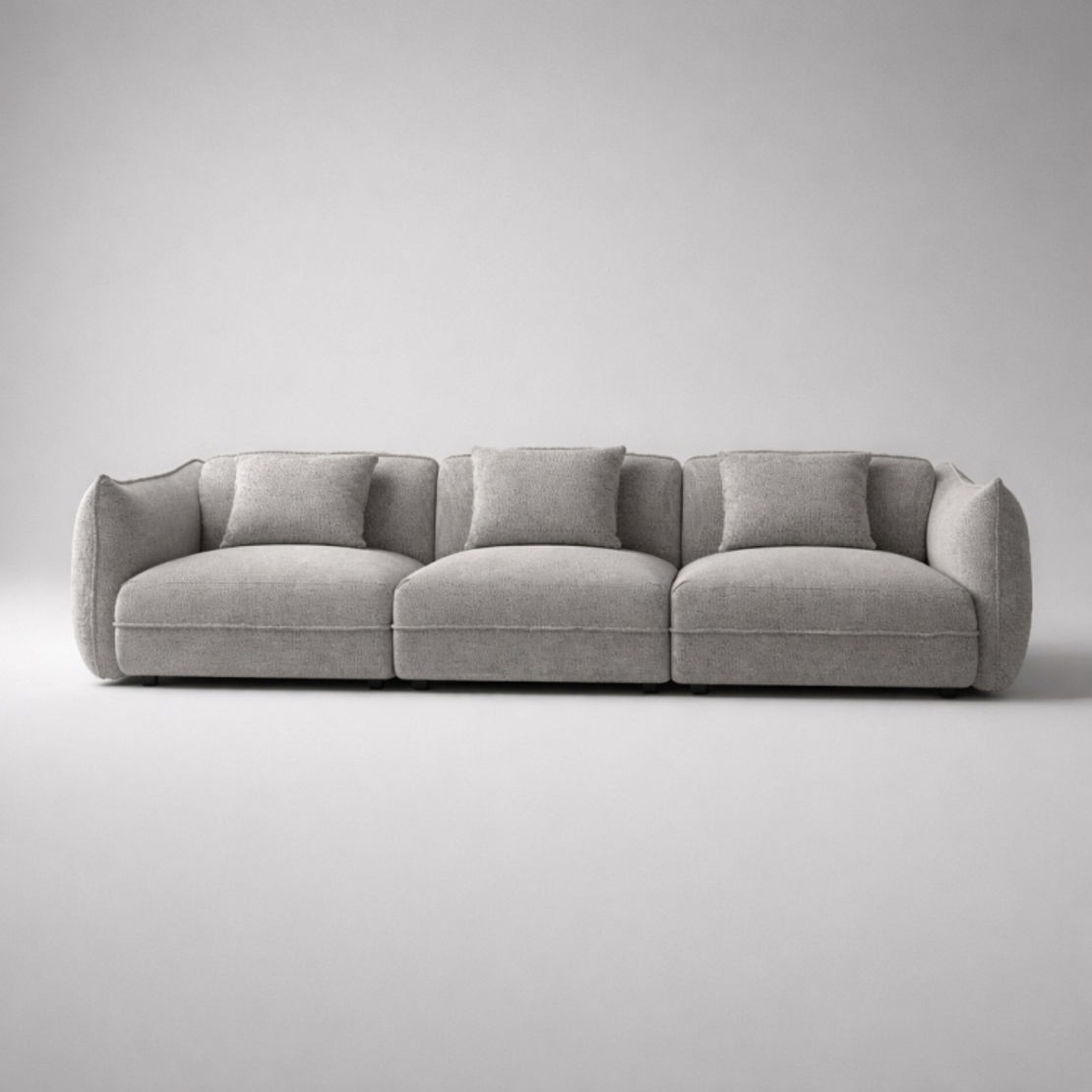 ספה בוניטה חום 330