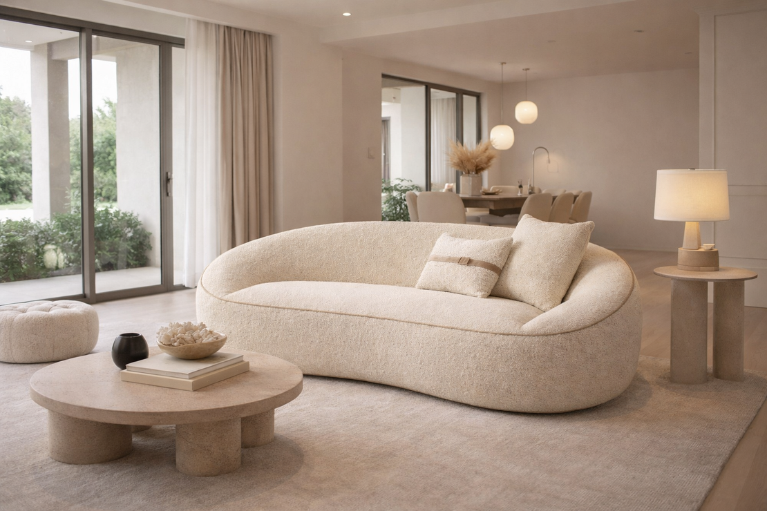 ספה דגם אוליביה