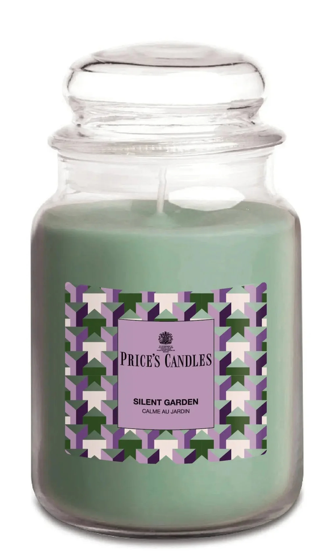 SILENT GARDEN (L) - PRICE'S IN THE MOOD