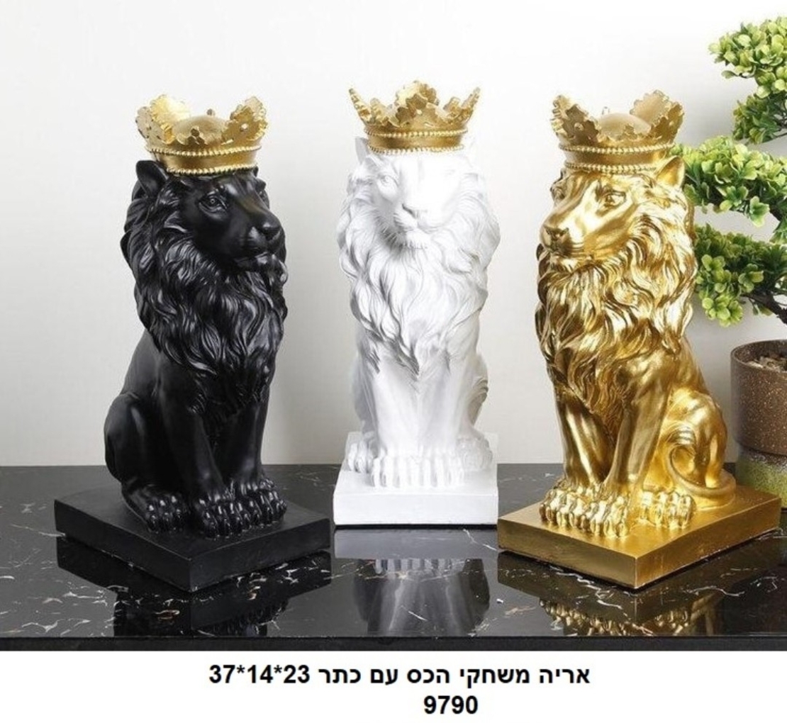 אריה אקססוריז משחקי הכס