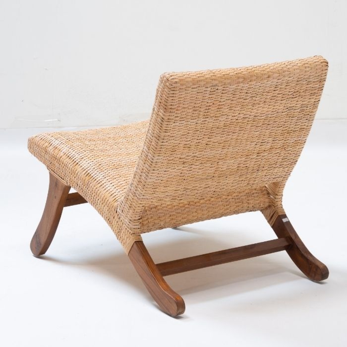 Alborg כורסא ראטן טבעי