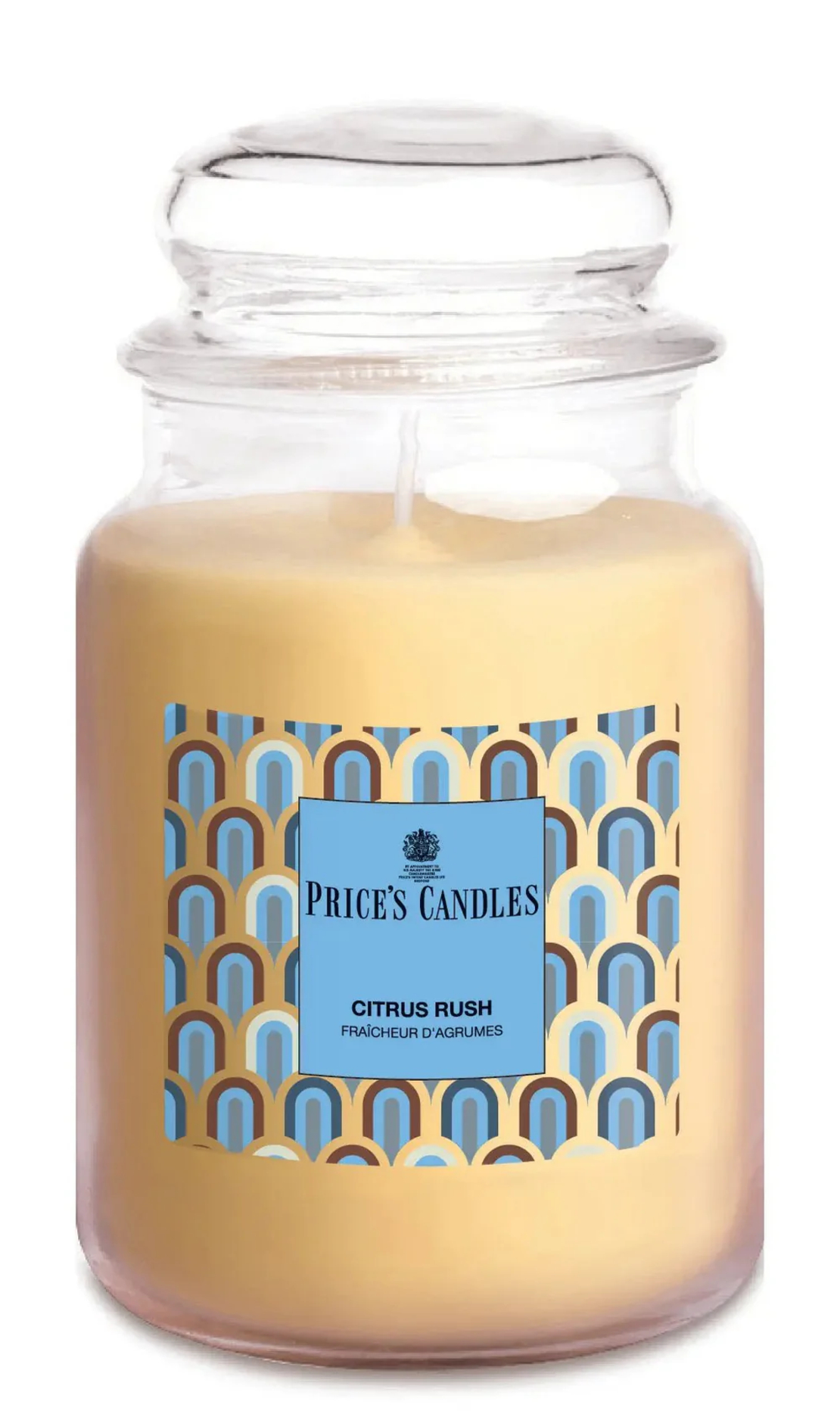 CITRUS RUSH (L) - PRICE'S IN THE MOOD