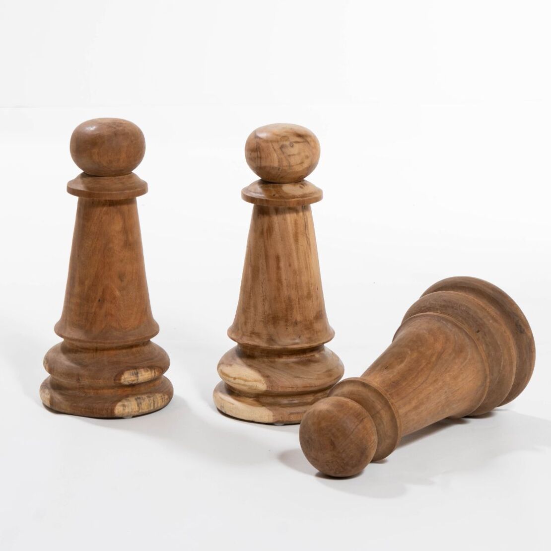 Pawn דקורציה מעץ סואר