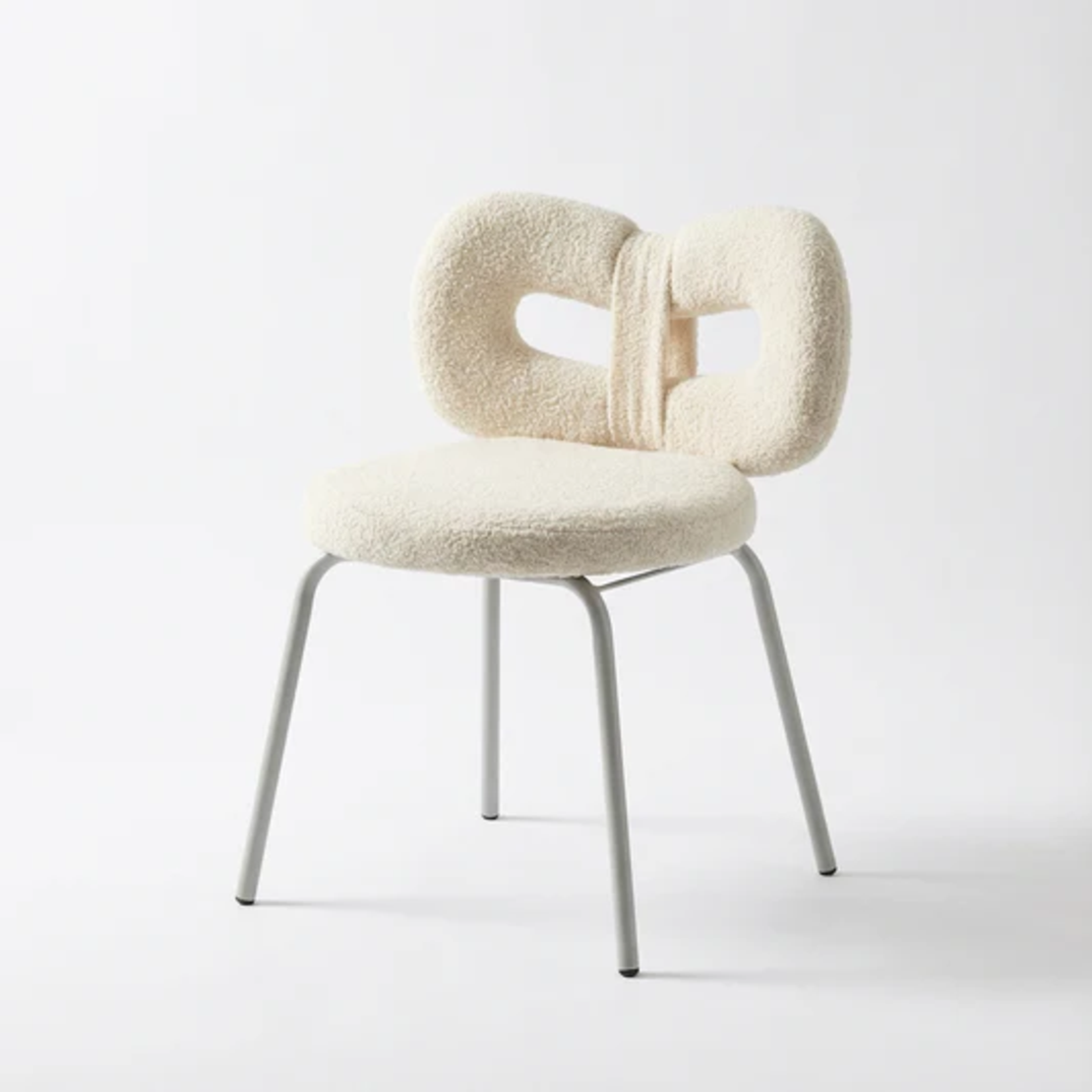 כיסא מעוצב לחדר נערות