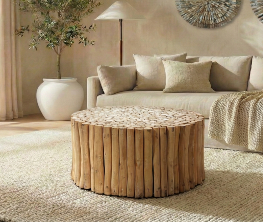 שולחן סלון טורו גדול