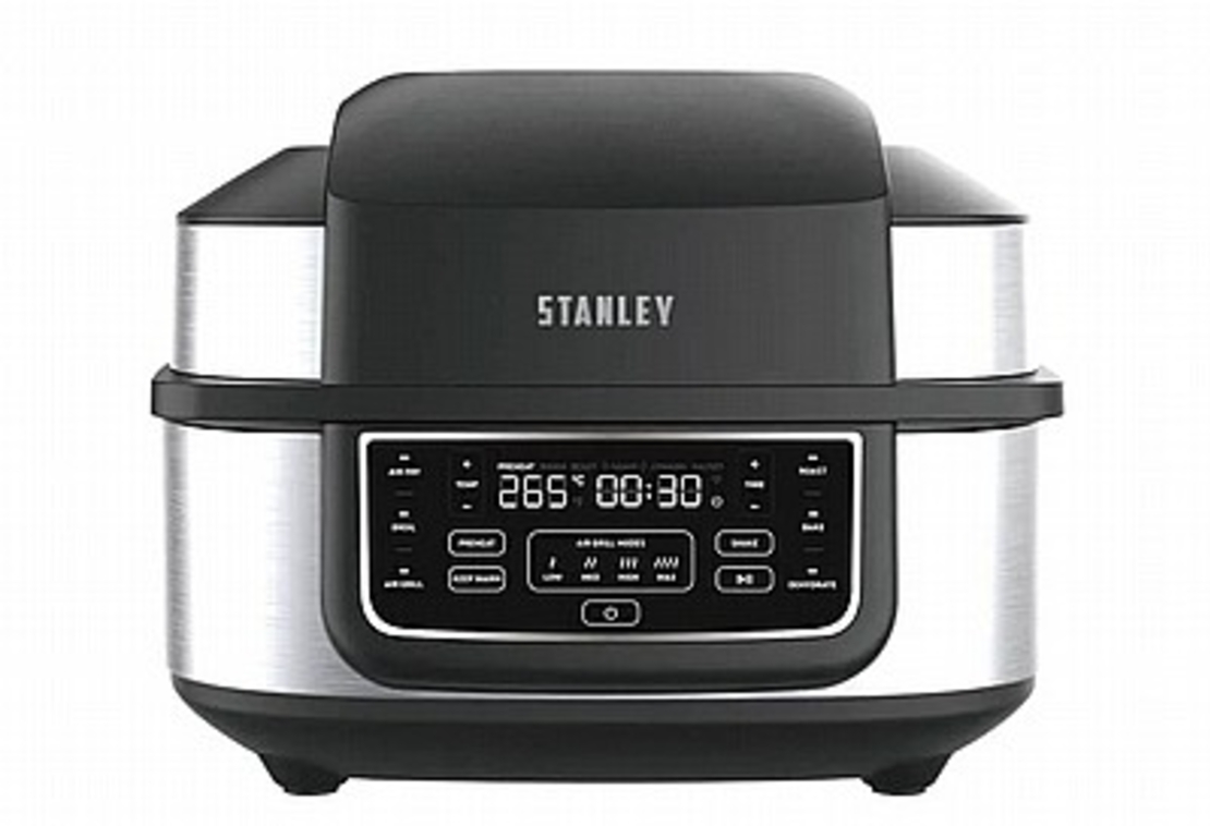 גריל אופה צולה ומטגן STANLEY