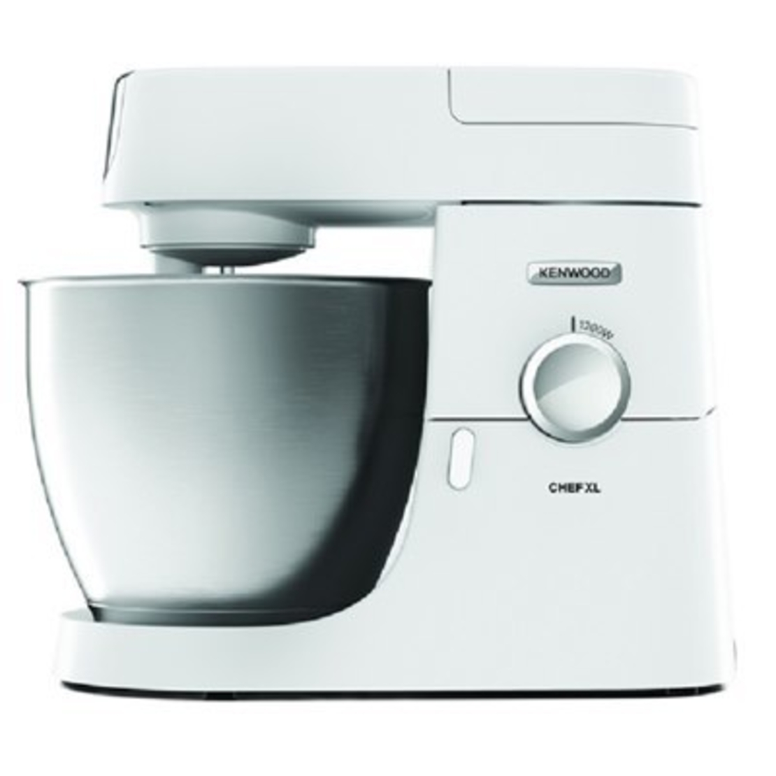 KVL4100 Kenwood קנווד מיקסר שף עוצמתי | עוצמת מנוע 1200 וואט | קערת נירוסטה בנפח 6.7 ליטר