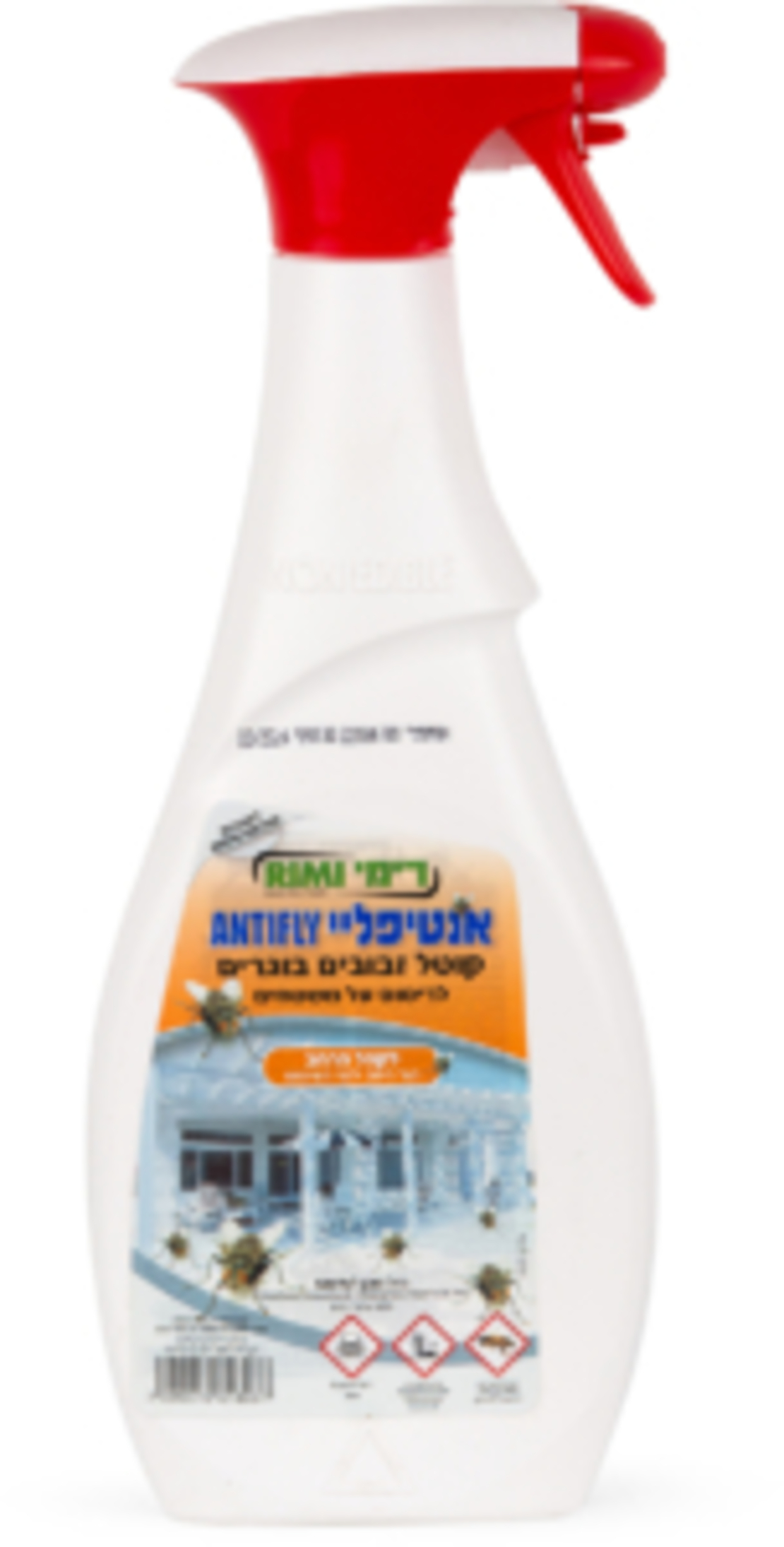 חומר אנטי פליי
