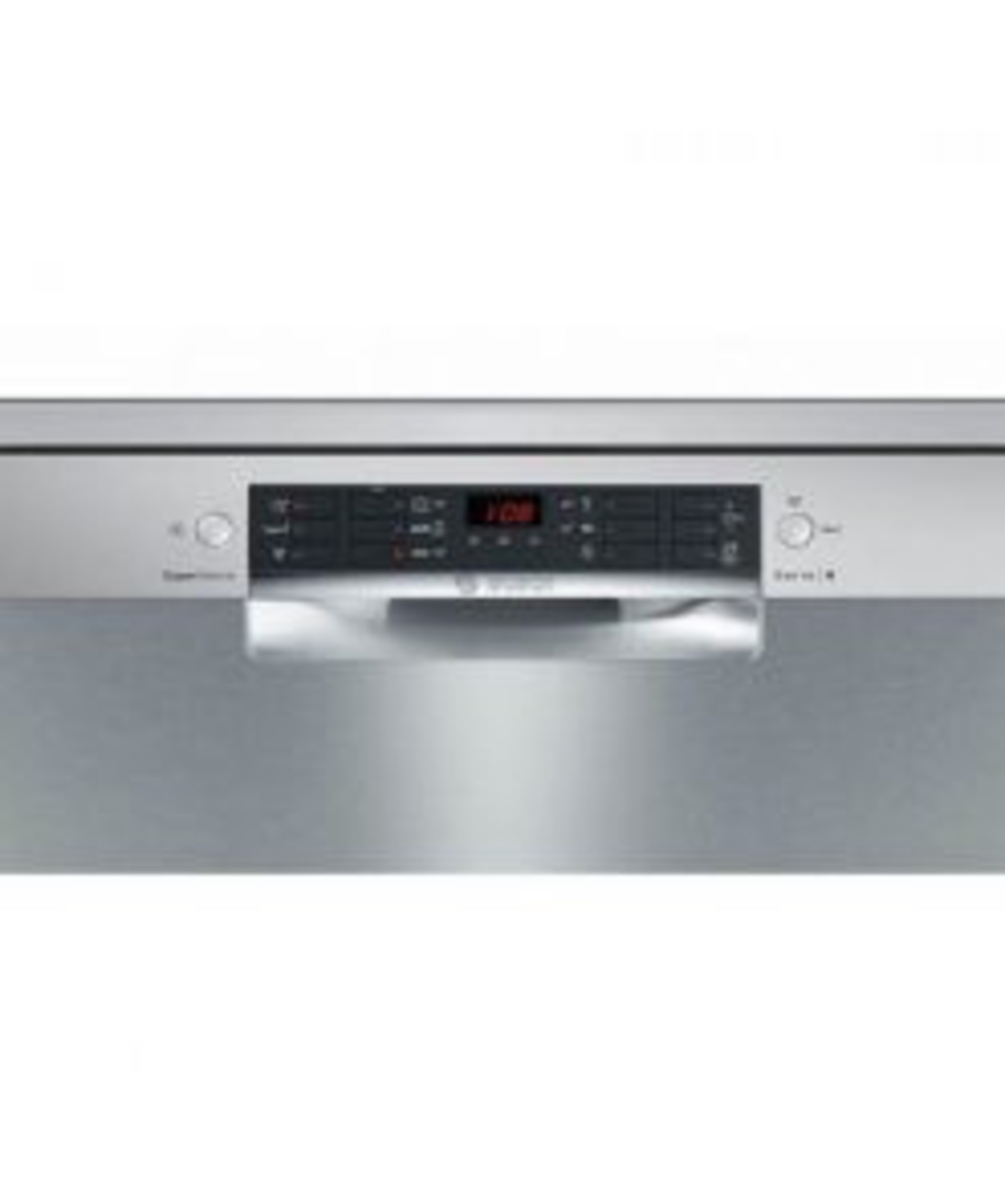 מדיח כלים נירוסטה רחב SMS67NI10Q | BOSCH