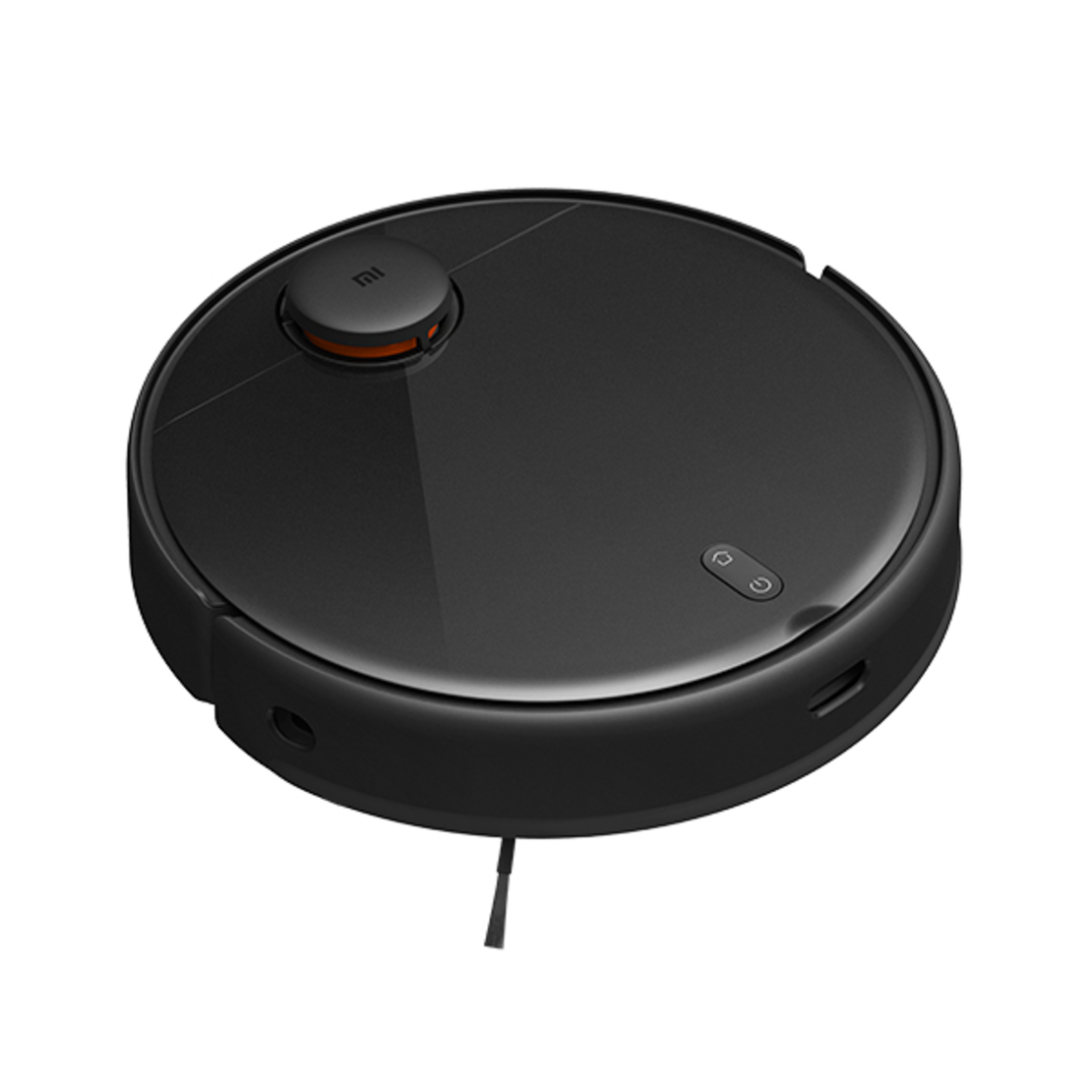 שואב אבק רובוטי שוטף שיאומי דגם Mi Robot Vacuum Mop 2 Ultra בצבע שחור