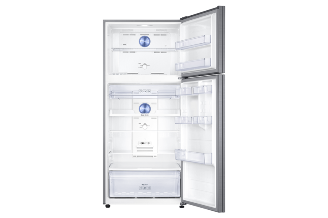 מקרר מקפיא עליון 553 ליטר Samsung דגם RT53K6000S8 כשר