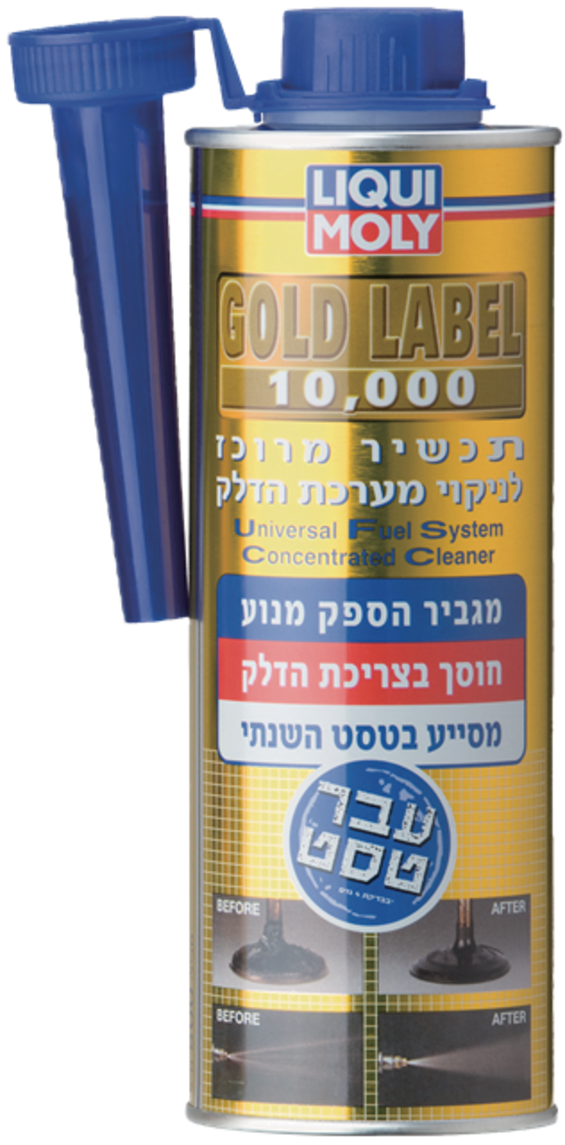 תוסף דלק