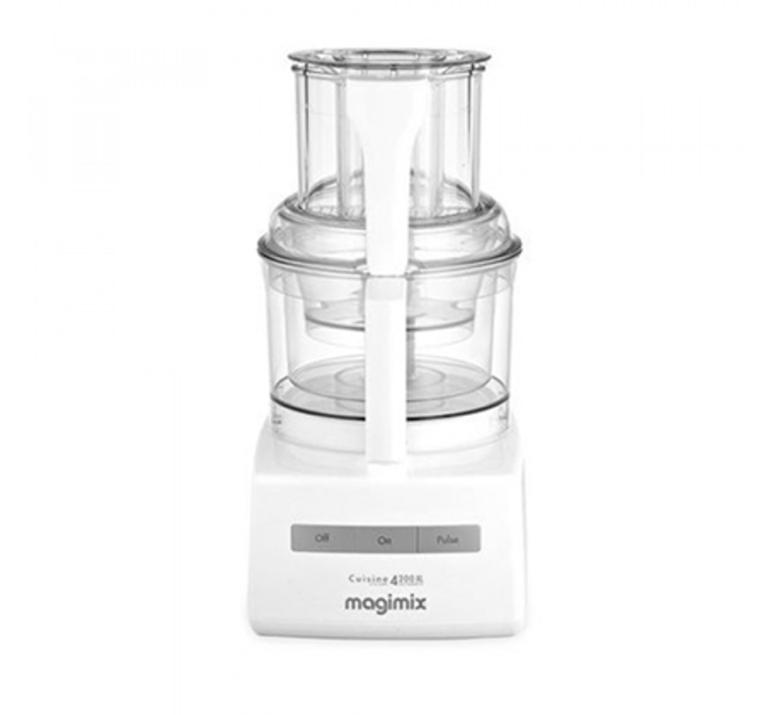 מעבד מזון מקצועי 3 ליטר Magimix דגם 4200XL תוצרת צרפת