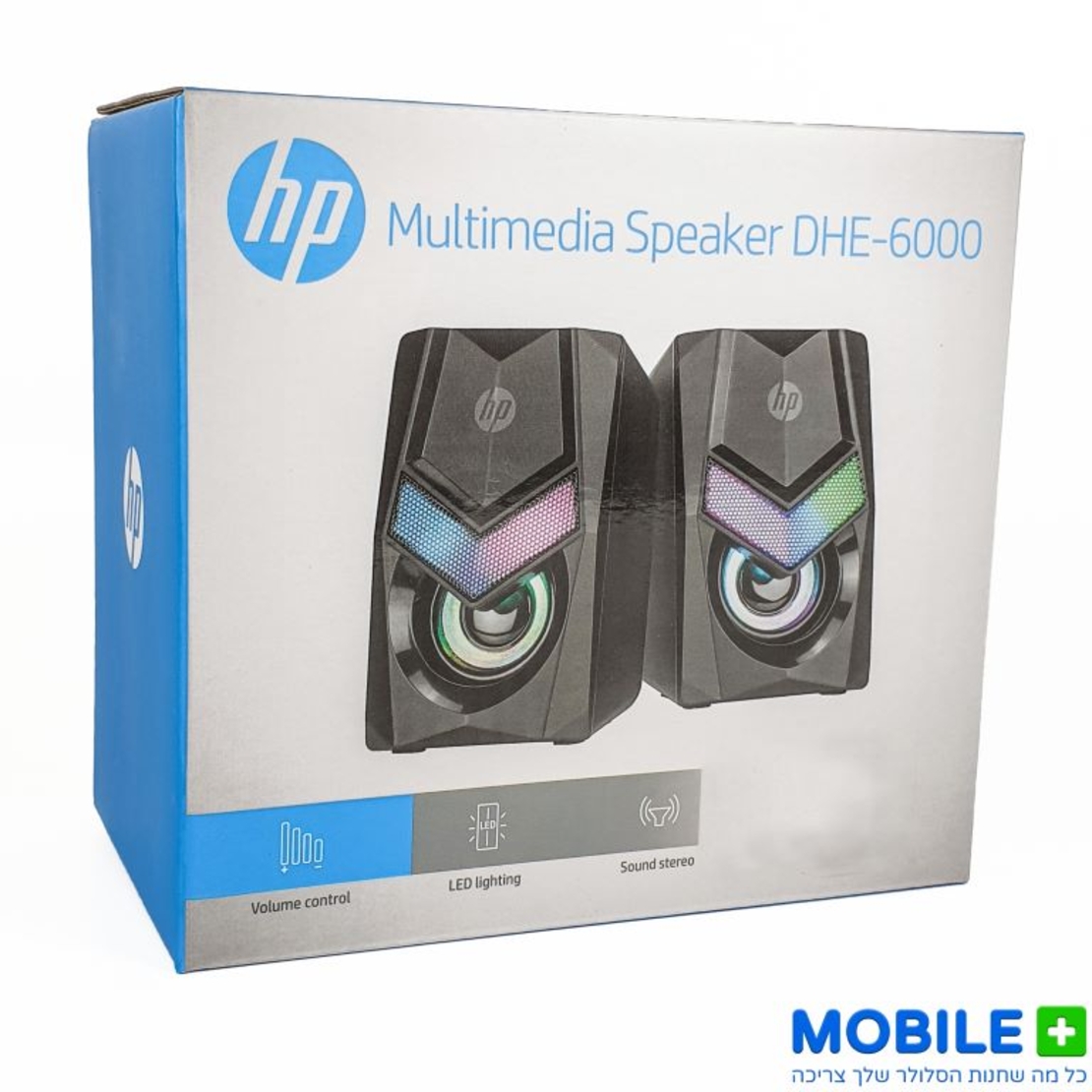 רמקולים HP 6001