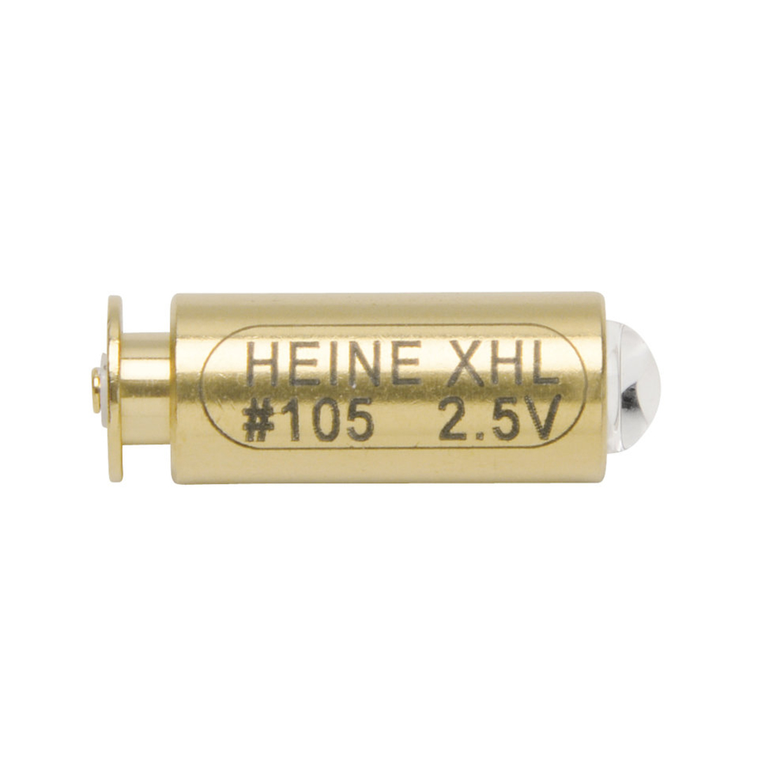 הלוגן מיניאטורי רפואי דגם HEINE XHL 105 2.5V